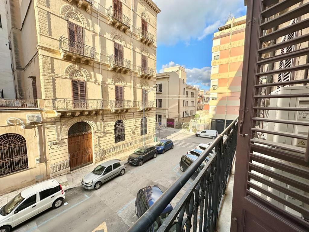 Palazzo La Zagara Apartment Palermo Exterior photo